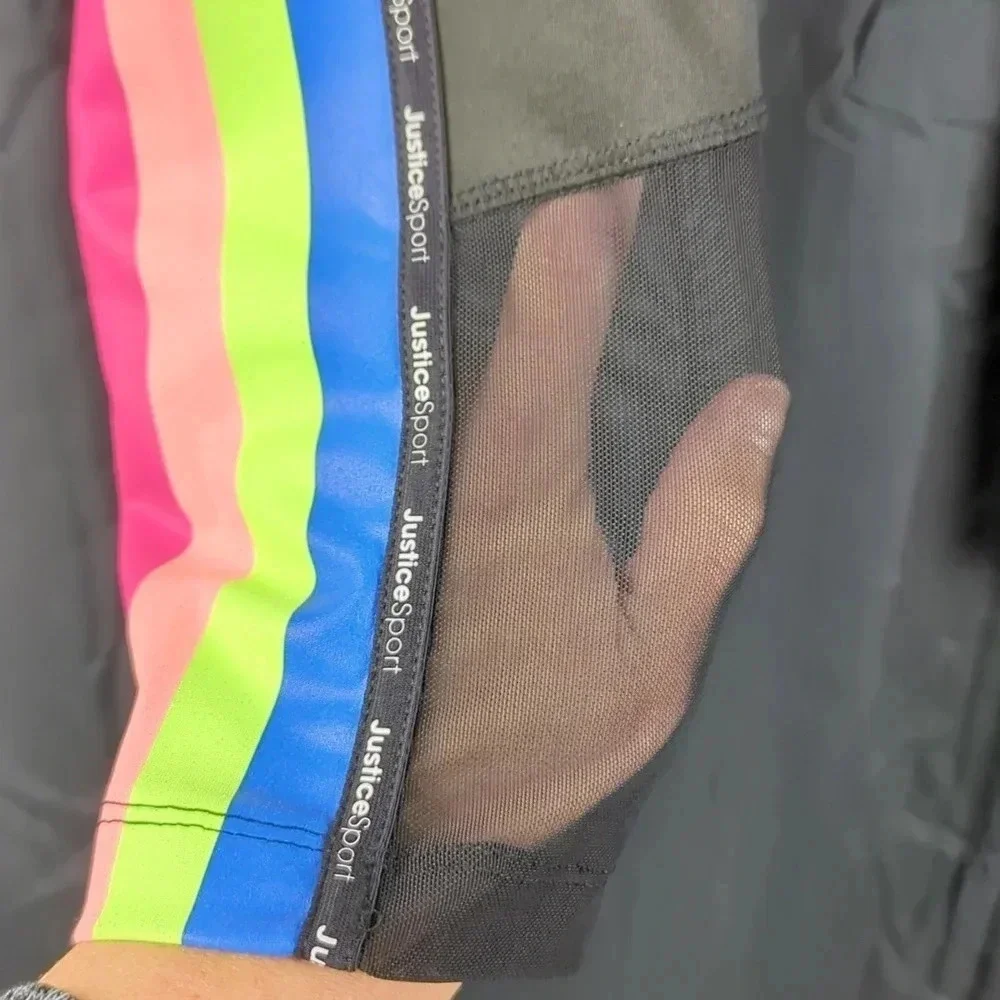 Justice Leggings 16/18. Both NWT‎